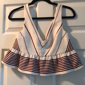 NEW WITH TAGS! TWO PIECE SET! Elizabeth & James